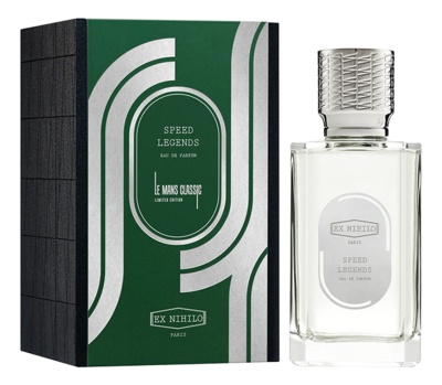 Ex Nihilo Le Mans Classic - Speed Legends Парфюмерная вода для мужчин 50 ml