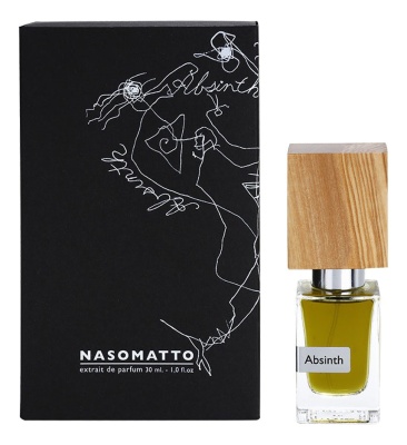 Nasomatto  Absinth Духи унисекс 30 ml