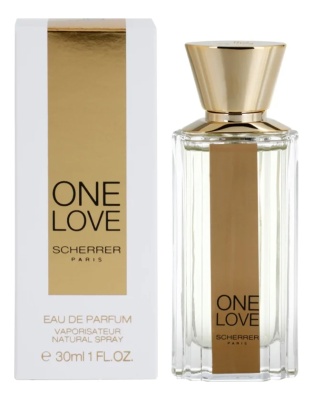 Jean-Louis Scherrer  One Love Парфюмерная вода для женщин 30 ml