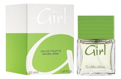 Gian Marco Venturi  Girl Туалетная вода для женщин 50 ml