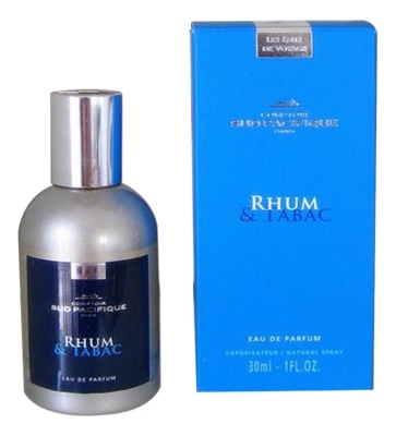 Comptoir Sud Pacifique  Rhum & Tabac Парфюмерная вода унисекс 30 ml
