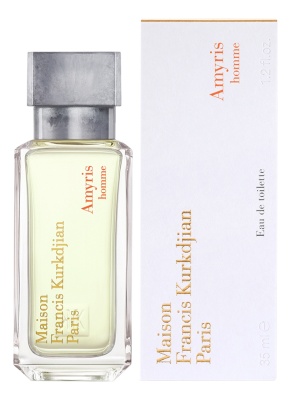 Maison Francis Kurkdjian  Amyris Homme Туалетная вода для мужчин 35 ml