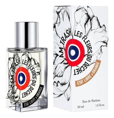 Etat Libre d Orange  I am Trash - Les Fleurs de Dechet Парфюмерная вода унисекс 50 ml