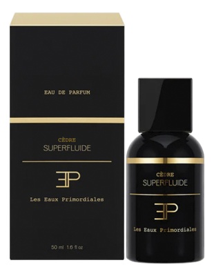 Les Eaux Primordiales  Cedre Supefluide Парфюмерная вода для женщин 100 ml