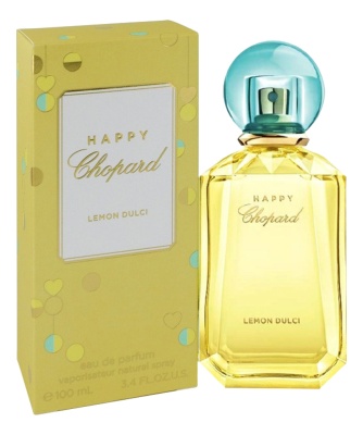 Chopard Happy  Lemon Dulci Парфюмерная вода для женщин 100 ml