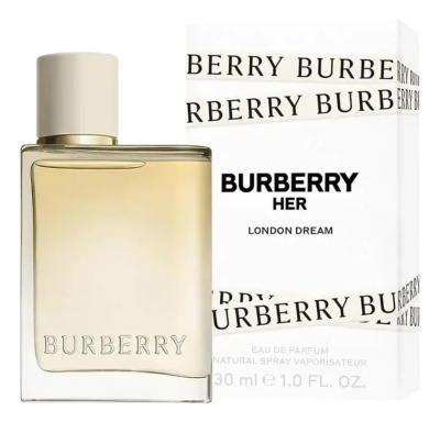 Burberry  Her London Dream Парфюмерная вода для женщин 30 ml