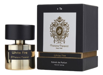 Tiziana Terenzi  White Fire Духи унисекс 100 ml