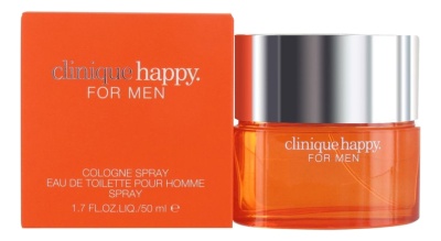 Clinique  Happy For Men Одеколон для мужчин 50 ml