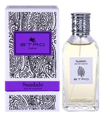 ETRO  Sandalo Туалетная вода для женщин 100 ml