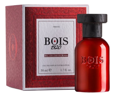 Bois 1920  Relativamente Rosso Парфюмерная вода для женщин 50 ml