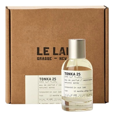 Le Labo  Tonka 25 Парфюмерная вода унисекс 50 ml