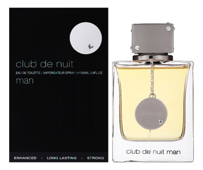 Armaf Club De Nuit Man Туалетная вода для мужчин 105 ml