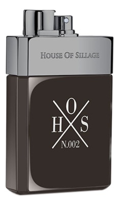 House Of Sillage  HoS N.002 Духи для мужчин 75 ml тестер