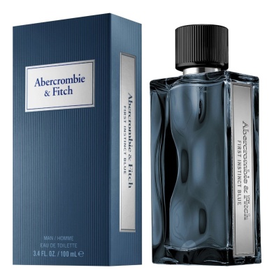 Abercrombie & Fitch First Instinct Blue Man Туалетная вода для мужчин 100 ml