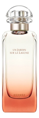 Hermes  Un Jardin Sur La Lagune Туалетная вода унисекс 100 ml тестер