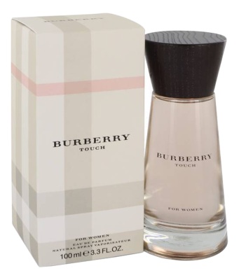 Burberry  Touch for Women Парфюмерная вода для женщин 100 ml