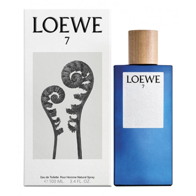 Loewe  7 Туалетная вода для мужчин 100 ml