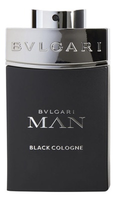 BVLGARI  Man Black Cologne Туалетная вода для мужчин 100 ml тестер