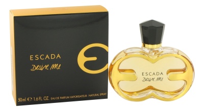 Escada  Desire Me Парфюмерная вода для женщин 50 ml
