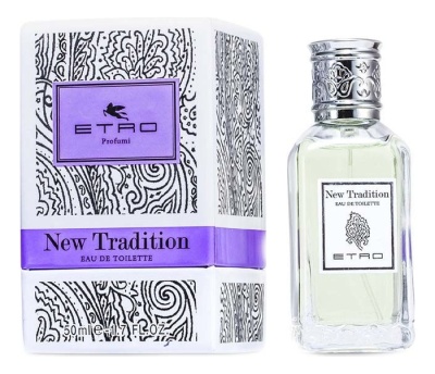 ETRO  New Tradition Туалетная вода унисекс 50 ml