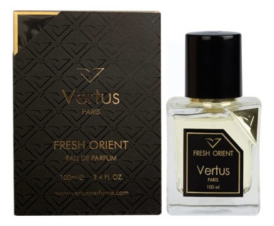 Vertus  Fresh Orient Парфюмерная вода унисекс 100 ml