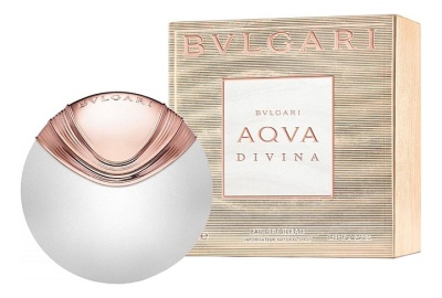 BVLGARI Aqva Divina Туалетная вода для женщин 40 ml