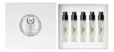 Mizensir  Perfect Oud Набор унисекс 40 ml (5x8 ml Refill)