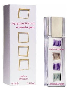 Emanuel Ungaro  Apparition Духи для женщин 15 ml