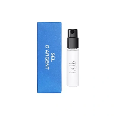 Parfums BDK Paris  Sel d'Argent Парфюмерная вода унисекс 2 ml миниатюра