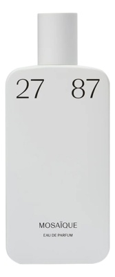 27 87 Perfumes Mosaique Парфюмерная вода унисекс 87 ml тестер