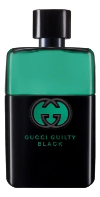 GUCCI Guilty Black Pour Homme Туалетная вода для мужчин 50 ml тестер
