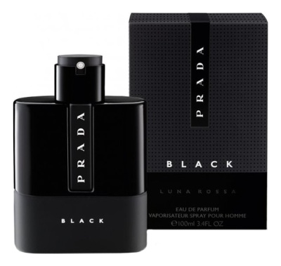 Prada  Luna Rossa Black Парфюмерная вода для мужчин 100 ml