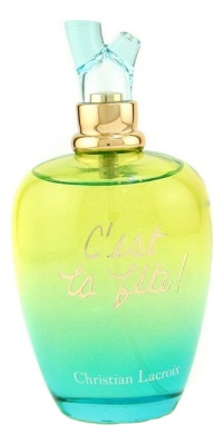 Christian Lacroix  C`est La Fete Парфюмерная вода для женщин 200 ml тестер