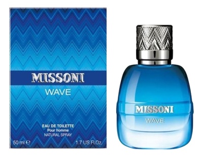 Missoni  Wave Туалетная вода для мужчин 50 ml
