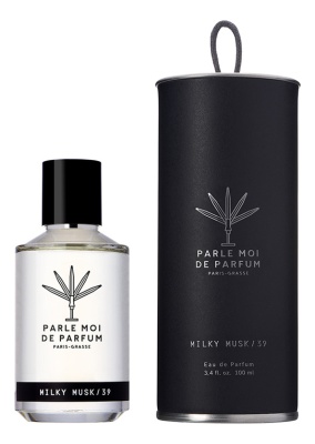Parle Moi de Parfum  Milky Musk Парфюмерная вода унисекс 100 ml