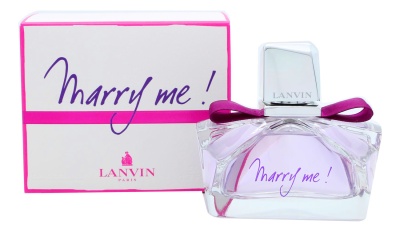 Lanvin  Marry Me Парфюмерная вода для женщин 75 ml
