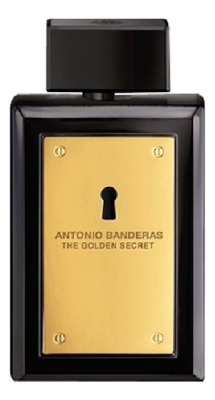 Antonio Banderas  The Golden Secret Туалетная вода для мужчин 100 ml тестер