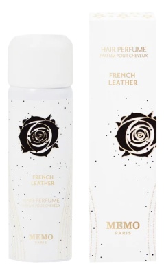 Memo  French Leather Вуаль для волос унисекс 80 ml