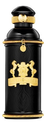 Alexandre J  Zafeer Black Muscs Парфюмерная вода унисекс 100 ml тестер