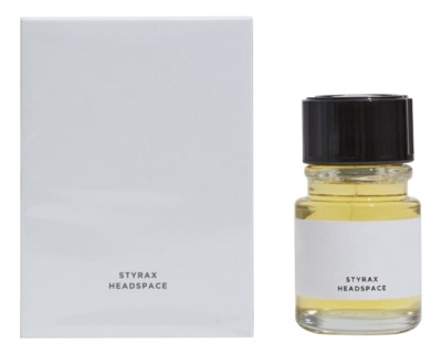 Headspace Styrax Парфюмерная вода унисекс 100 ml