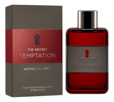 Antonio Banderas  The Secret Temptation Туалетная вода для мужчин 100 ml
