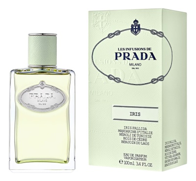 Prada Infusion D'Iris Парфюмерная вода для женщин 100 ml