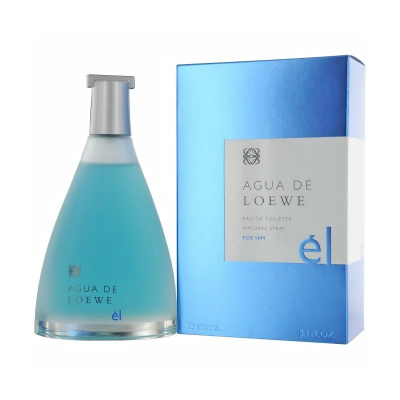 Loewe Agua De Loewe El Туалетная вода для мужчин 50 ml Старый дизайн