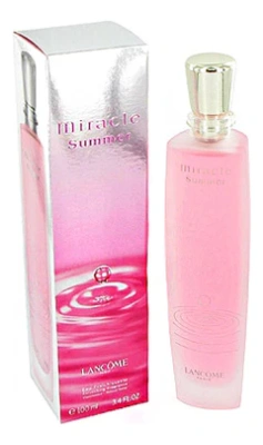 Lancome  Miracle Summer Туалетная вода для женщин 100 ml