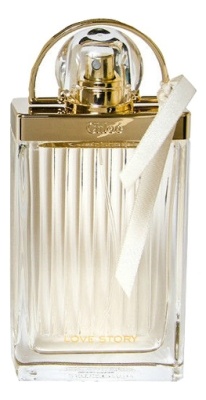 Chloe  Love Story Парфюмерная вода для женщин 75 ml тестер