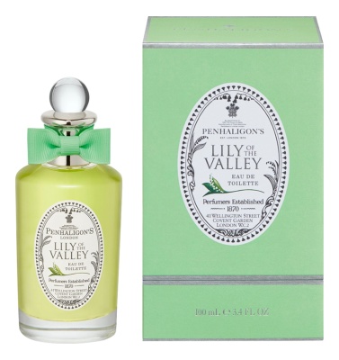 Penhaligons  Lily of the Valley Туалетная вода для женщин 100 ml