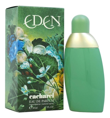 Cacharel  Eden Парфюмерная вода для женщин 50 ml (современное издание)