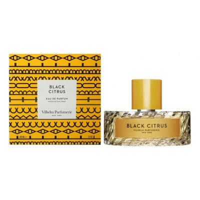 Vilhelm Parfumerie Black Citrus Парфюмерная вода унисекс 50 ml