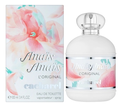 Cacharel  Anais Anais L’Original Туалетная вода для женщин 100 ml