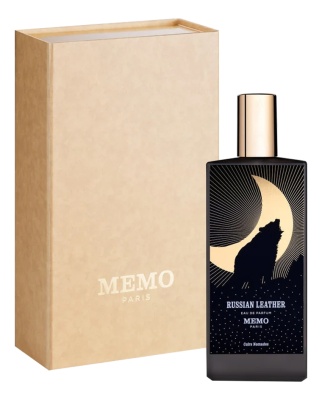 Memo  Russian Leather Парфюмерная вода для женщин 75 ml